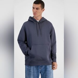Mode Of One Men's Gray Hoodie